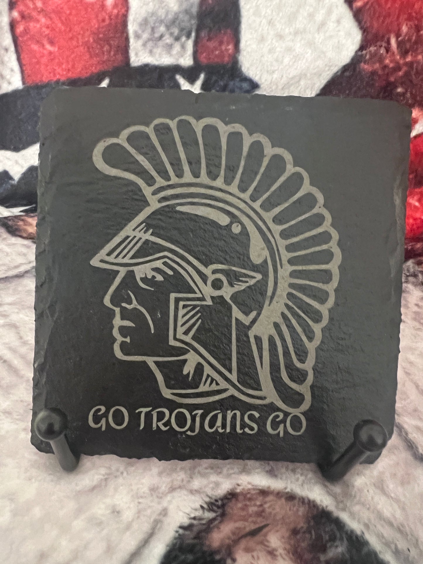 Go Trojans Go Coasters