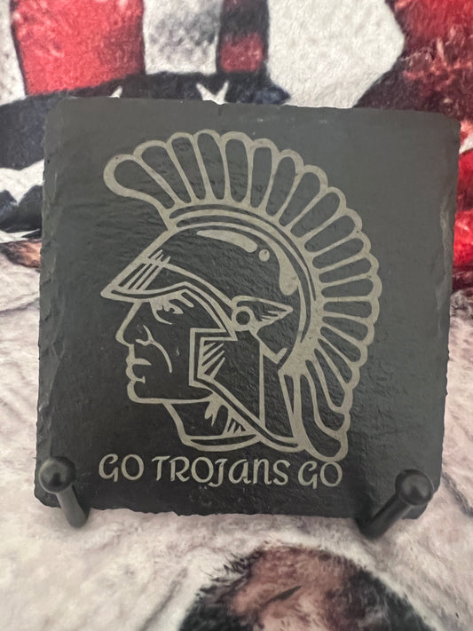 Go Trojans Go Coasters